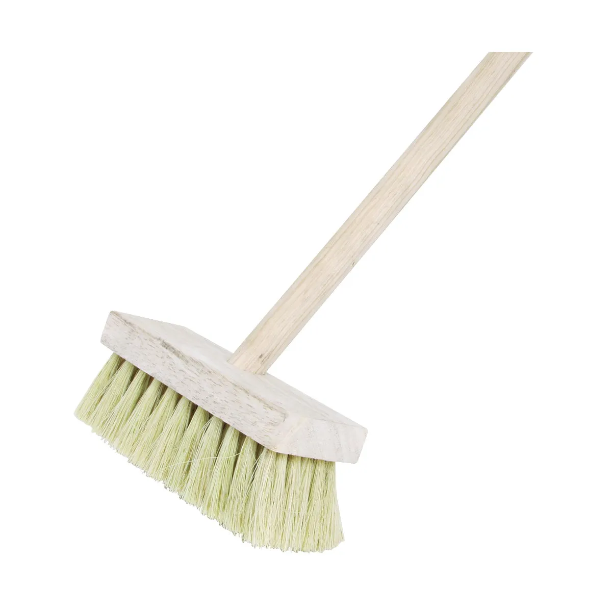 DQB 11946 Roof Brush, 2 in L Trim, White Bristle