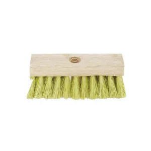 DQB 11949 Roof Brush, 2 in L Trim, White Bristle