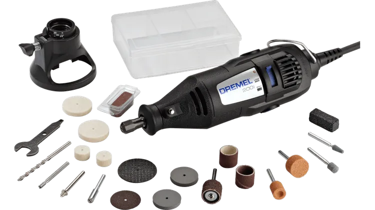 Dremel Two Speed Rotary Tool Kit (2-Speed)