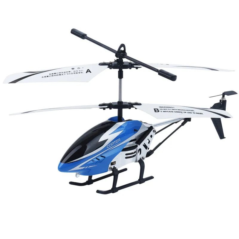 Durable Alloy Remote Control Helicopter