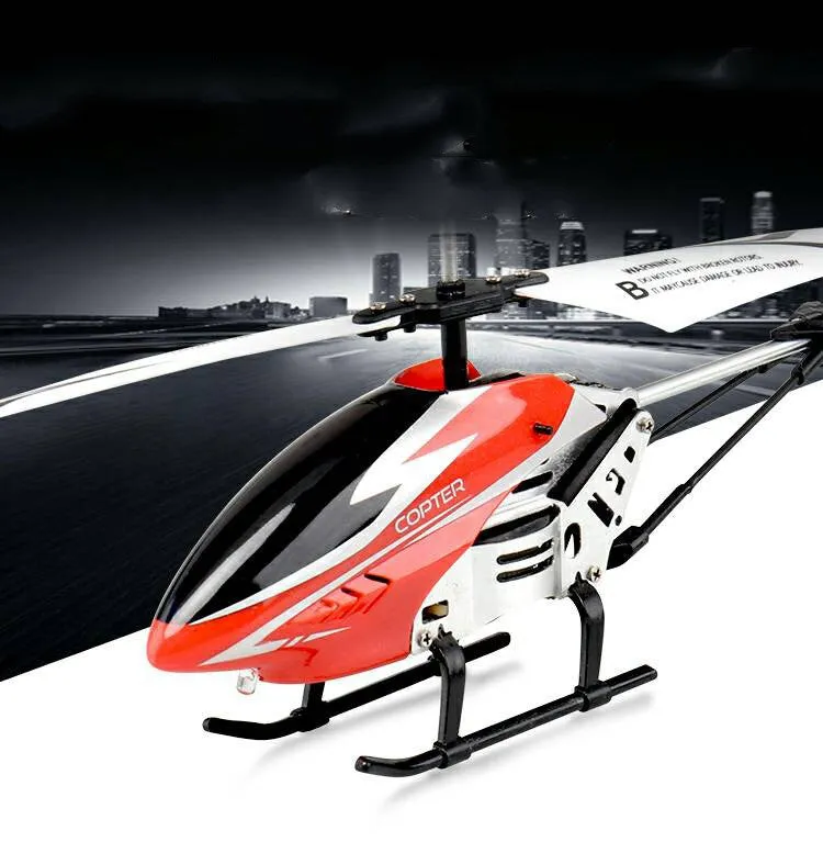 Durable Alloy Remote Control Helicopter