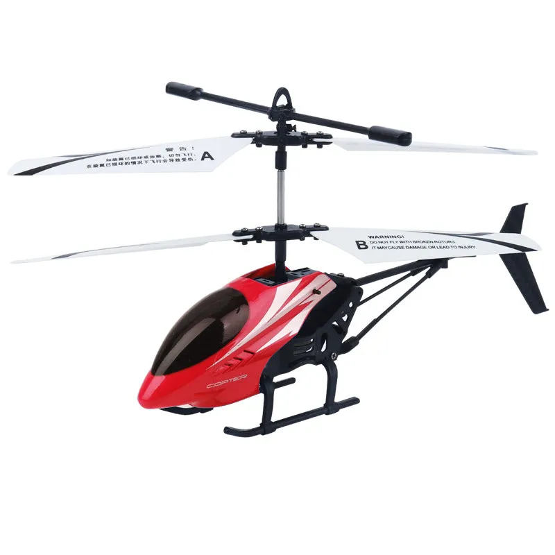 Durable Alloy Remote Control Helicopter