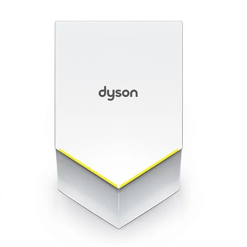 DYSON® Airblade™ AB12 V Series Hand Dryer in White **DISCONTINUED** No Longer Available; Replaced by the DYSON HU02 V (SKU #307173-01 / 307171-01)