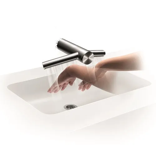 DYSON® Airblade™ TAP AB09 SHORT **DISCONTINUED** Replaced by the WASH DRY WD04 Short (SKU #247659-01 / 247908-01)