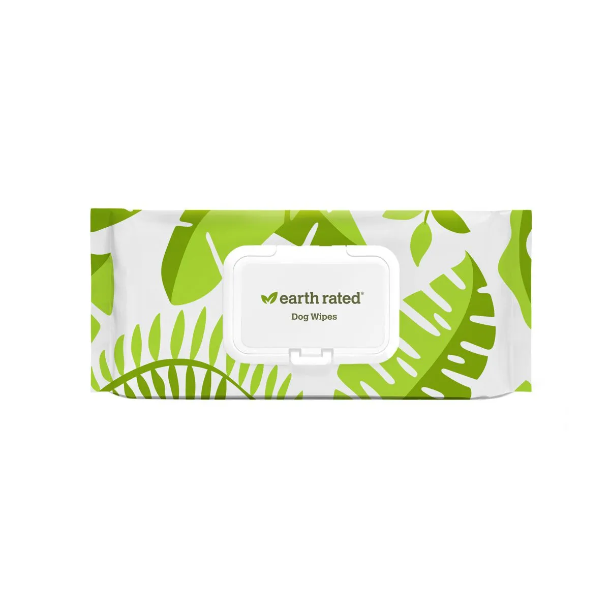 Earth Rated Pet Grooming Wipes 100 Count Unscented