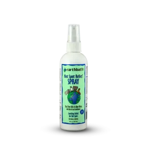 Earthbath Hot Spot Relief Spray