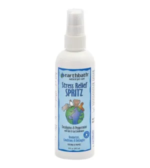 Earthbath Stress Relief Spritz Eucalyptus & Peppermint Spray For Dogs