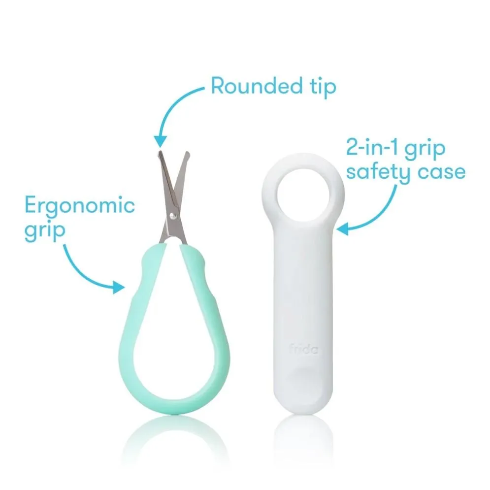 Easy Grip Nail Scissors