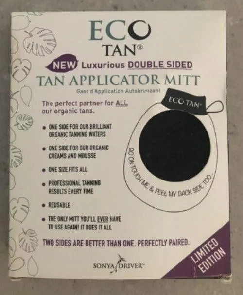 Eco Tan Tan Applicator Mitt