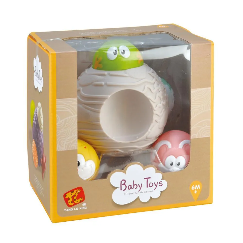 Enamel Ball Baby Toys Baby Toys