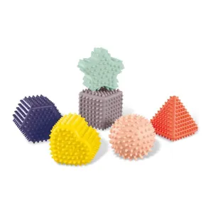 Enamel Massage Ball Baby Toys