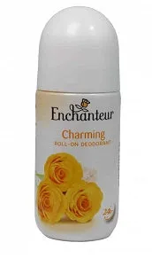 Enchanteur Anti-Perspirant Deodorant Roll On Whitening Pore Charming Refine 50 ml