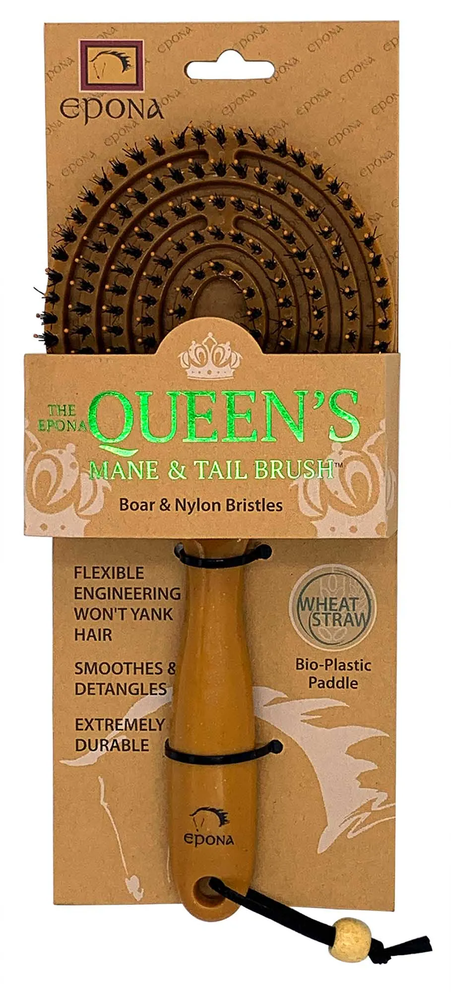 Epona The Queens Brush