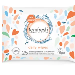 Femfresh Freshening & Soothing Wipes