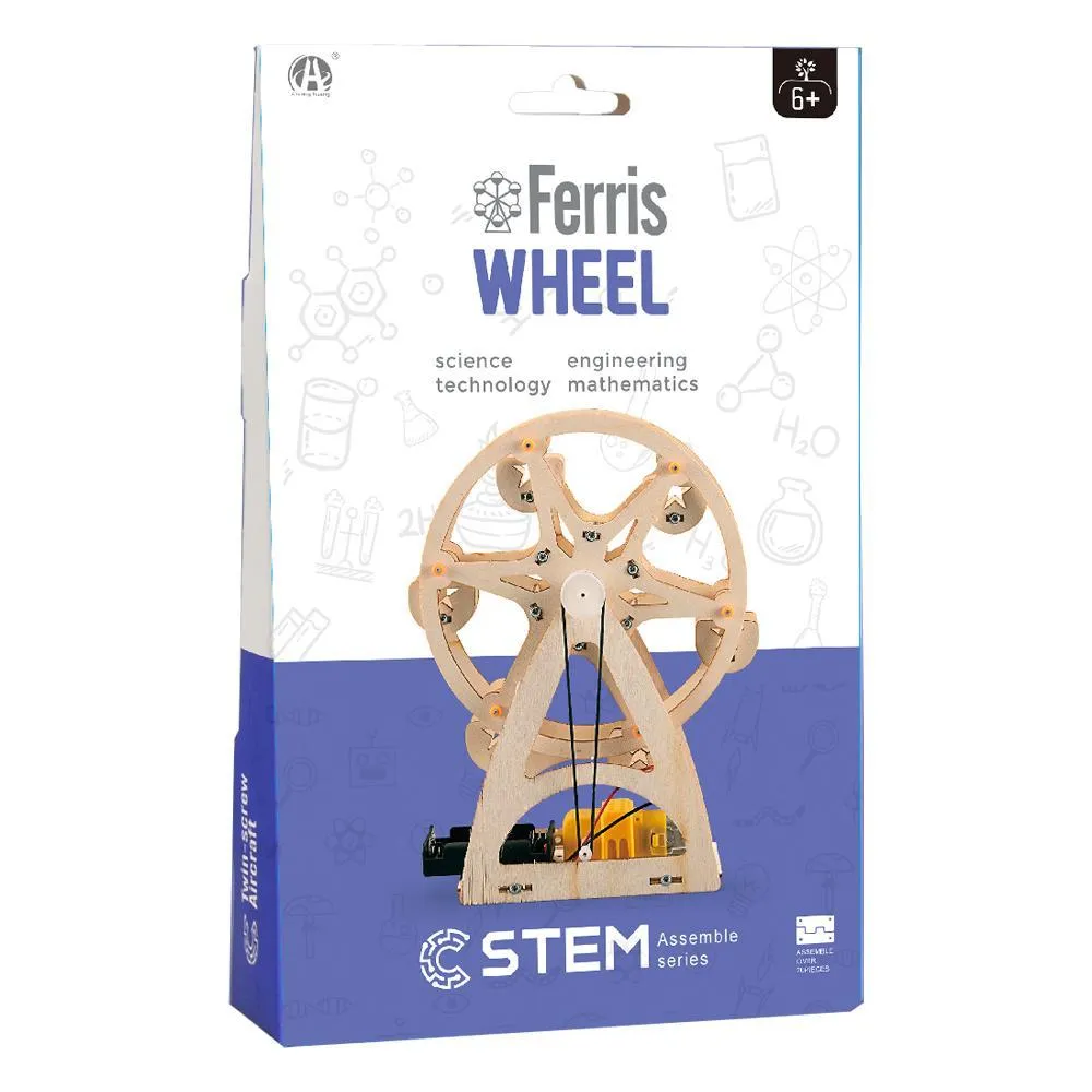 Ferris Wheel Stem Toys