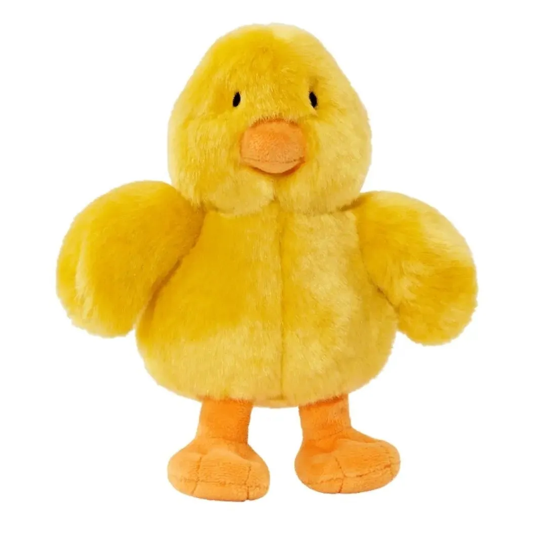 Fluff & Tuff Howie Duck Plush Dog Toy