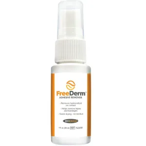 FreeDerm Adhesive Remover Spray