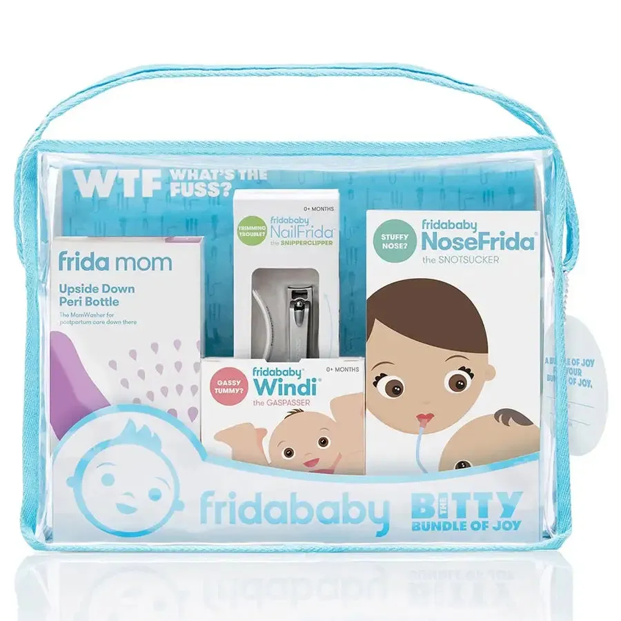 Frida Baby Baby Bitty Bundle Mom & Baby Grooming Kit