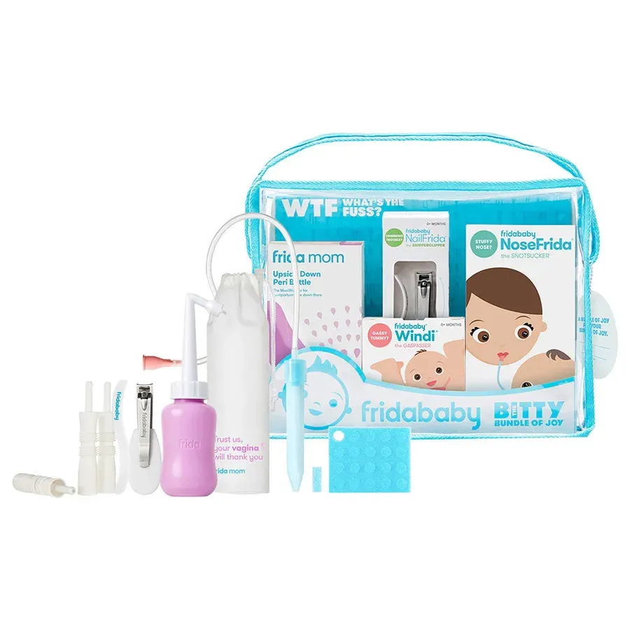 Frida Baby Baby Bitty Bundle Mom & Baby Grooming Kit