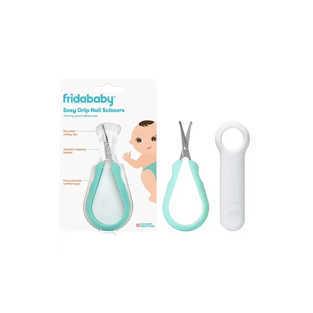 Frida Baby Easy Grip Nail Scissors