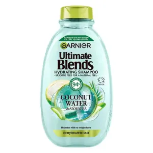 Garnier Ultimate Blend Hydrating Coconut Water & Aloe Vera Shampoo - 400ml