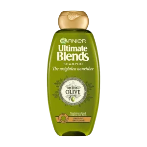 GARNIER ULTIMATE BLENDS MYTHIC OLIVE SHAMPOO 360ML