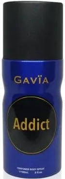 Gavia Perfumed Body Spray Addict 150 ml