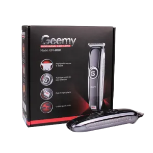 Geemy Professional Hair Clipper GM-6050