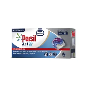 GR976 Persil Pro-Formula 3in1 Non-Bio Capsules (3x32 Capsules)