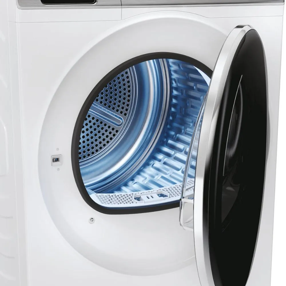 Haier I-Pro Series 7 Plus 7KG Freestanding Heat Pump Tumble dryer - White | HD90-A3Q979U1