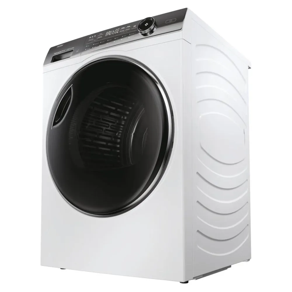 Haier I-Pro Series 7 Plus 7KG Freestanding Heat Pump Tumble dryer - White | HD90-A3Q979U1