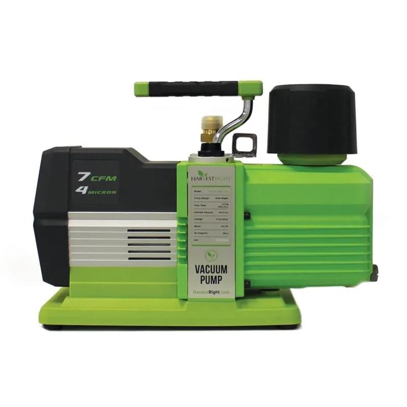 Harvest Right | Premier Oil Vacuum Pump