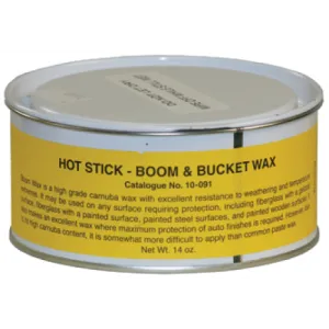 Hastings Hot Stick Boom & Bucket Wax (53-10-091)