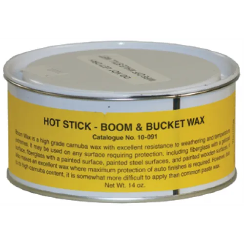 Hastings Hot Stick Boom & Bucket Wax (53-10-091)