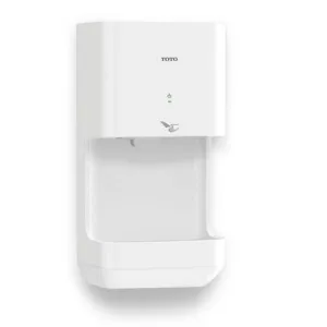 HDR101#WH, TOTO Clean Dry White Automatic High Speed