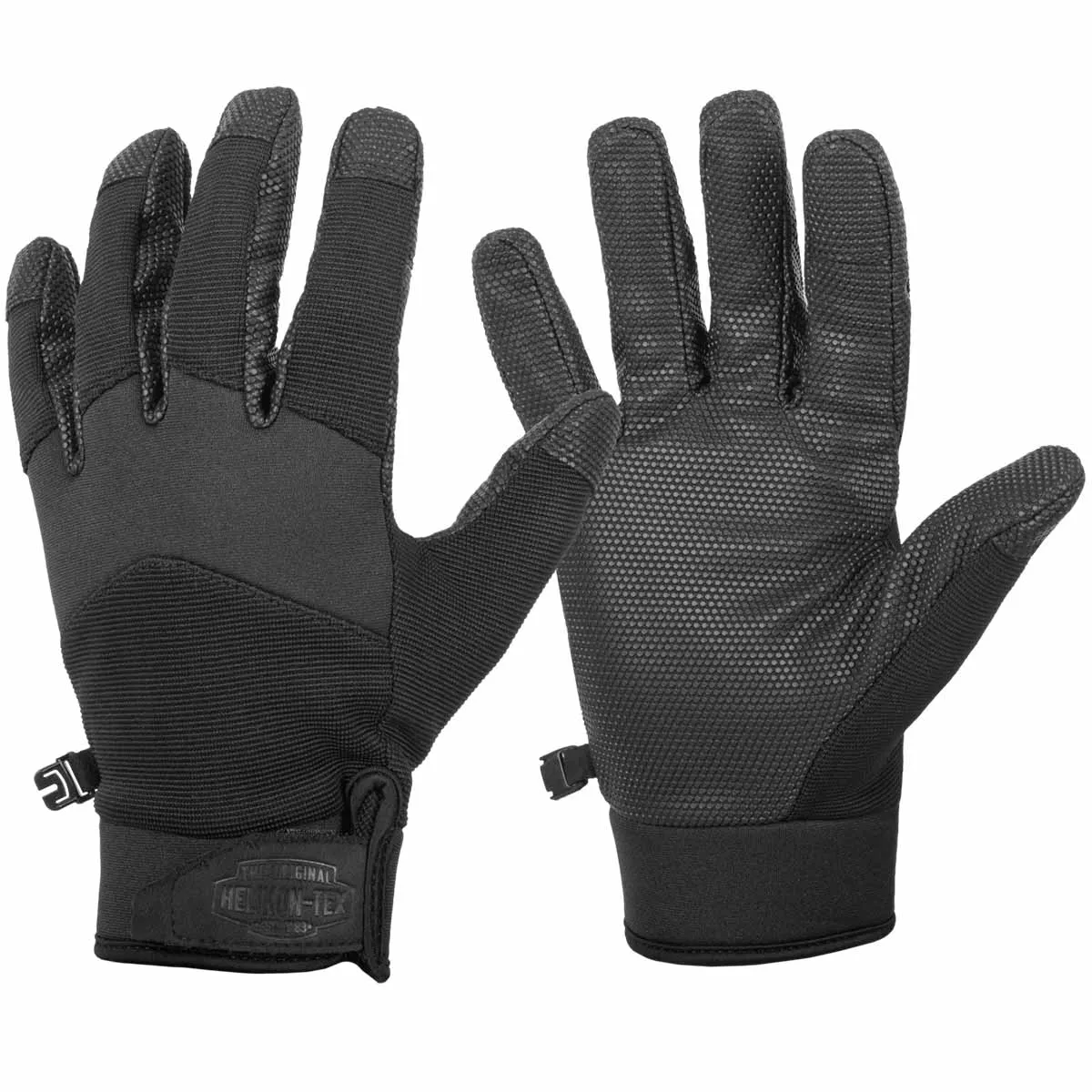 Helikon Impact Duty Winter MK2 Gloves Black