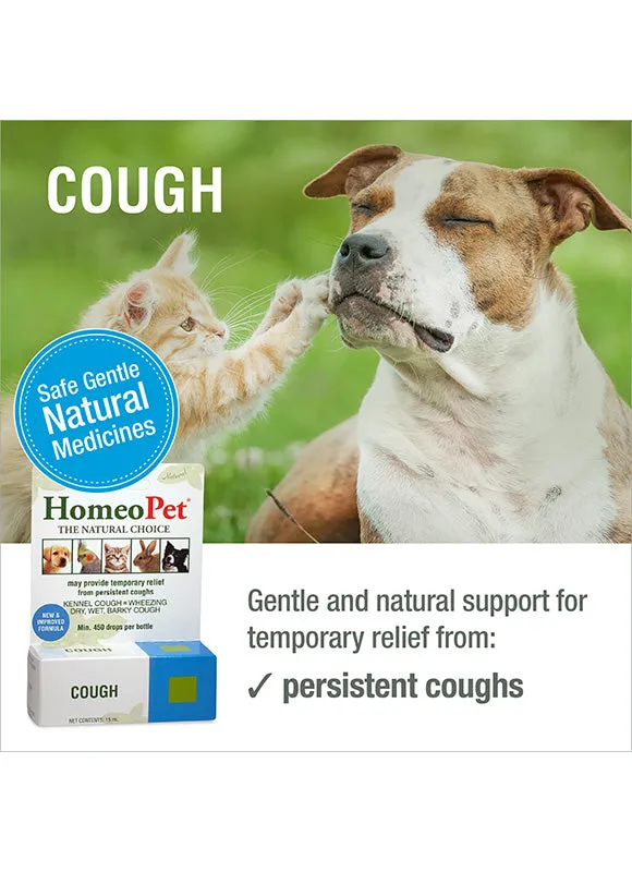 Homeopet Cough 15ml