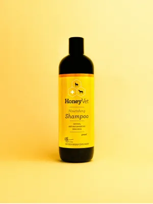 HoneyVet Nourishing Shampoo