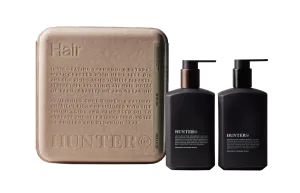 Hunter Lab Hair Care Kit