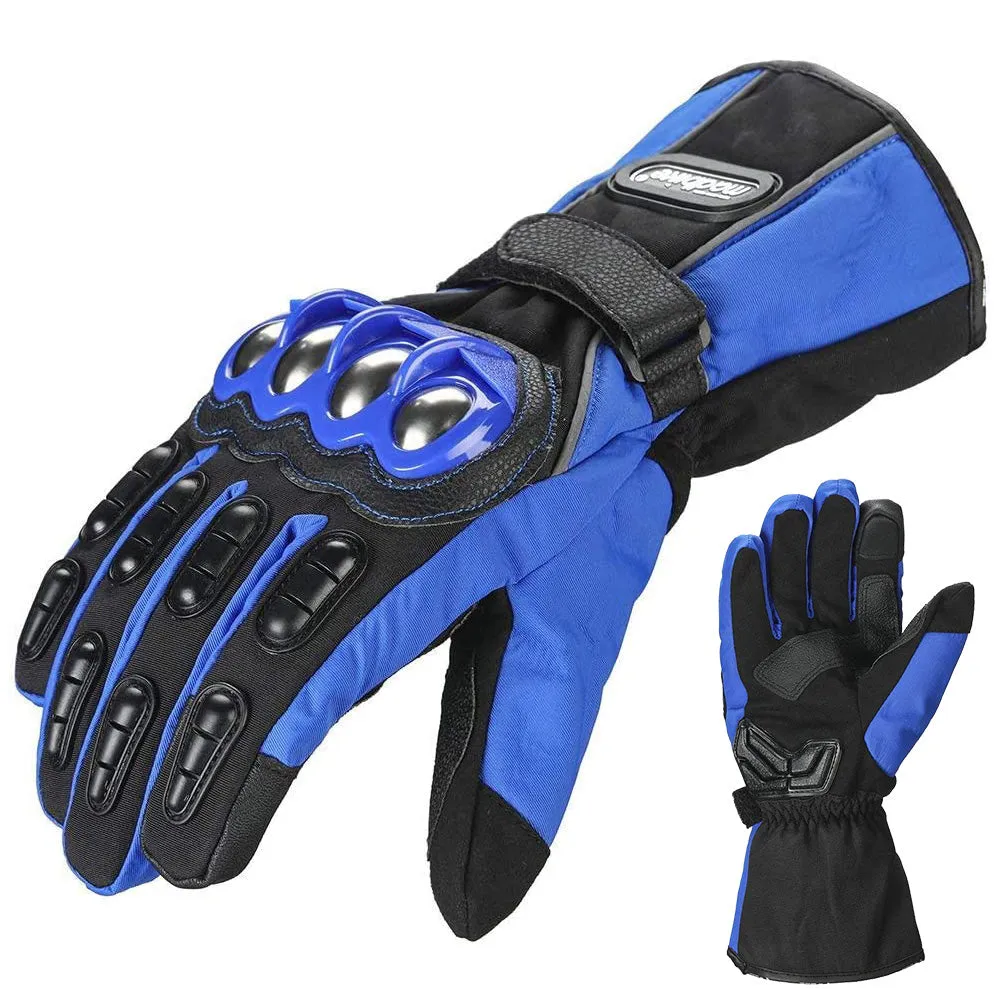 ILM Winter Motorcycle Gloves Model 15S