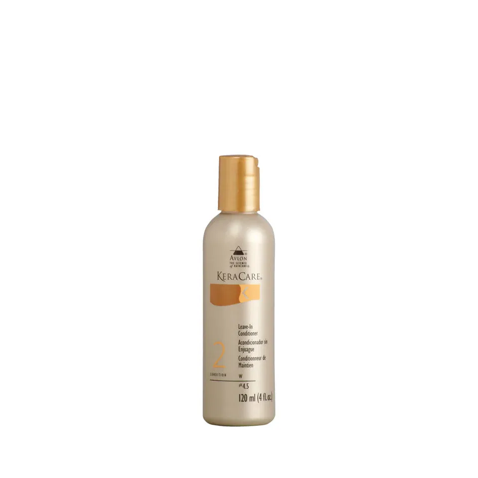 KeraCare Leave In Conditioner Condition 2, 120ml / 475ml