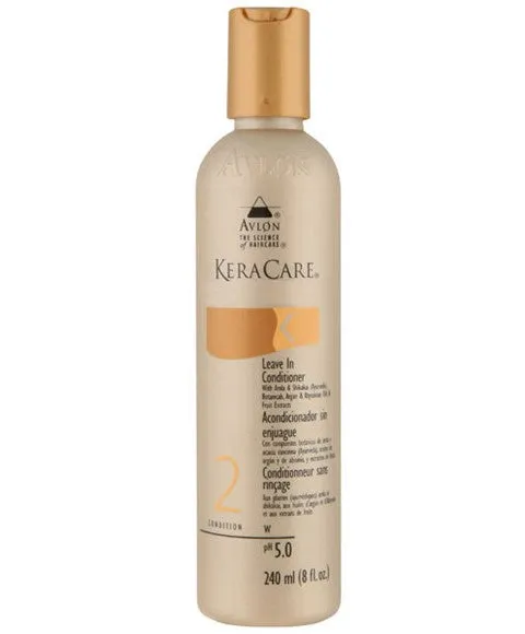 KeraCare Leave In Conditioner Condition 2, 120ml / 475ml