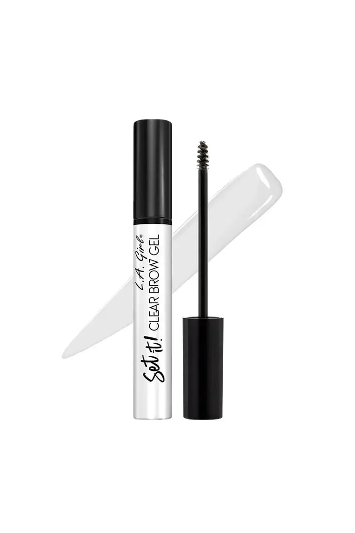 L.A. Girl Set It Clear Brow Gel