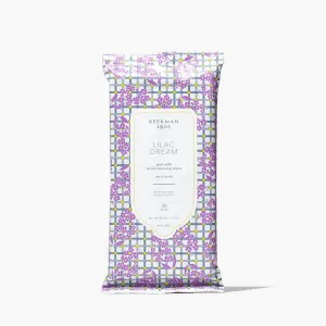 Lilac Dream Face Wipes