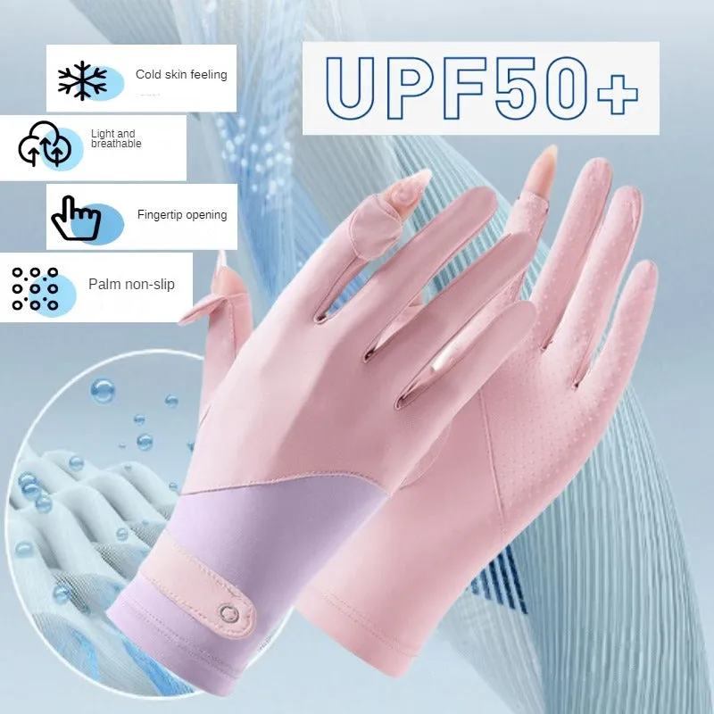 LionVII Gloves as Clothing Anti-slip and Anti-UV