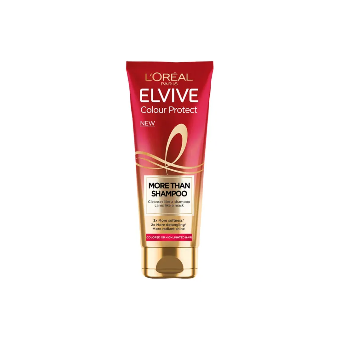 Loreal Elvive Color Protect More Than Shampoo 200ml