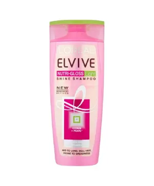 Loreal Elvive Nutri Gloss Shine Cream Conditioner