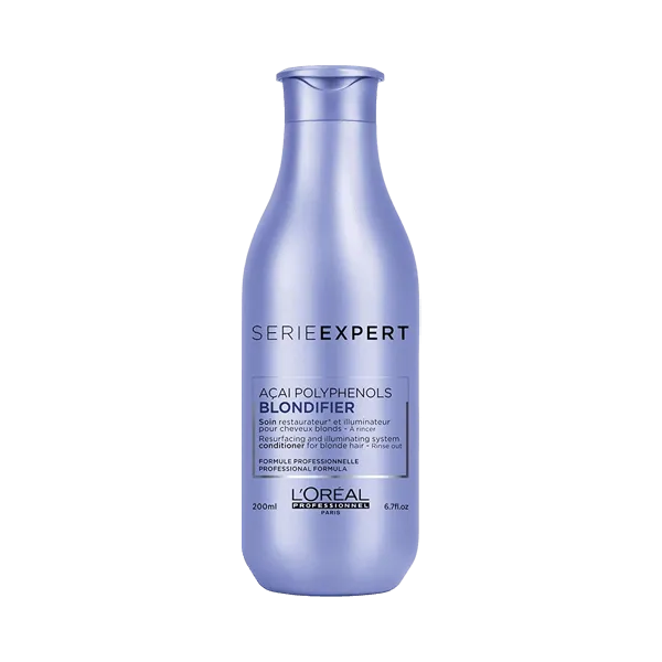 LOREAL PARIS SERIE EXPERT BLONDIFIER CONDITIONER 200ML