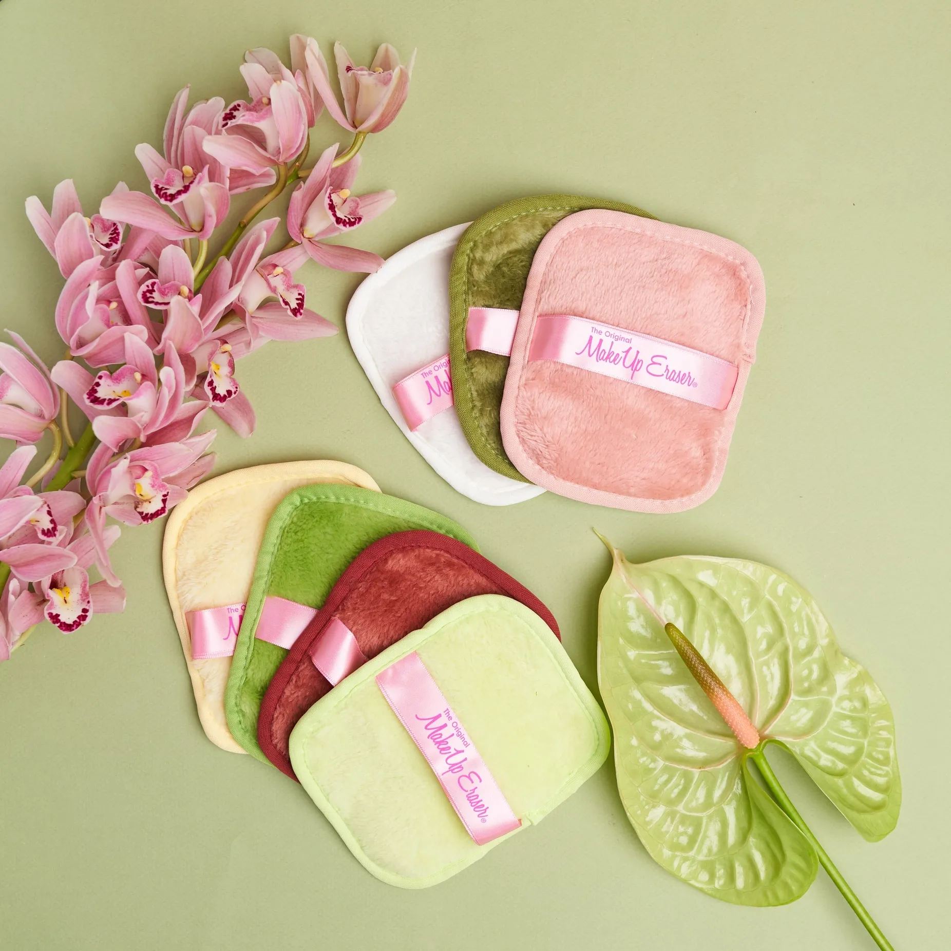 MakeUp Eraser Plant Power 7-Day Set