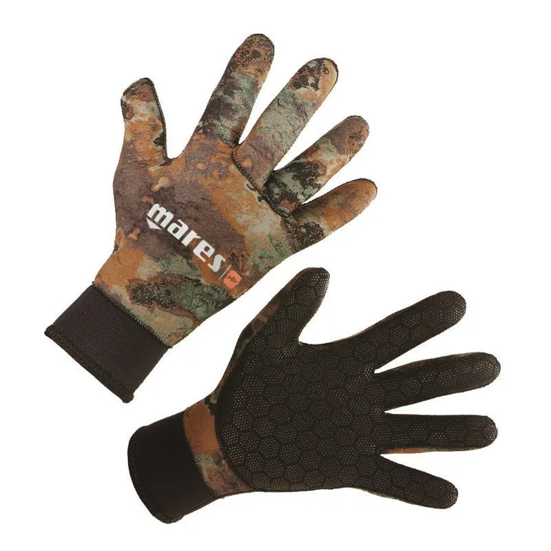 Mares Camo 30 3 mm Scuba Diving Gloves